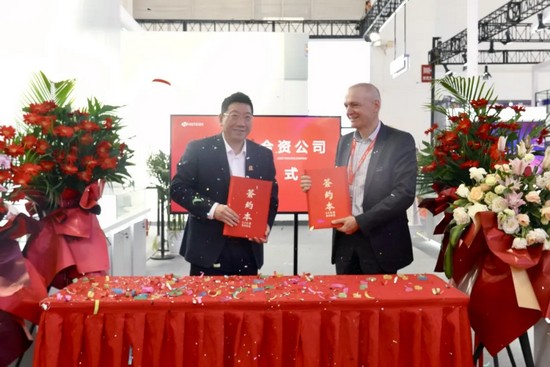 華工科技核心子公司華工激光攜手瑞士Synova，共拓水導激光新藍海